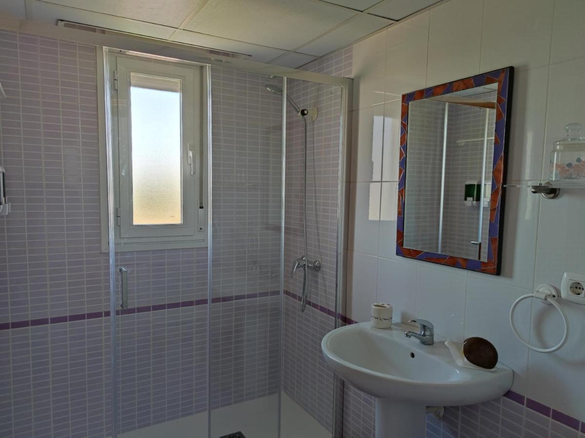 Appartamento Apartamento Estrella Rural Lumpiaque Esterno foto
