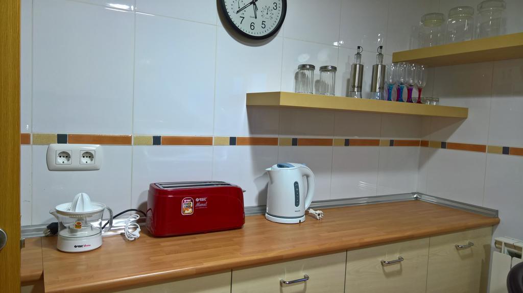 Appartamento Apartamento Estrella Rural Lumpiaque Esterno foto