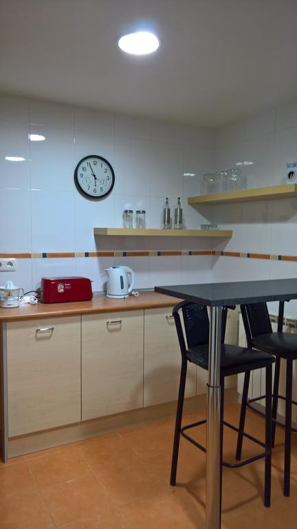 Appartamento Apartamento Estrella Rural Lumpiaque Esterno foto
