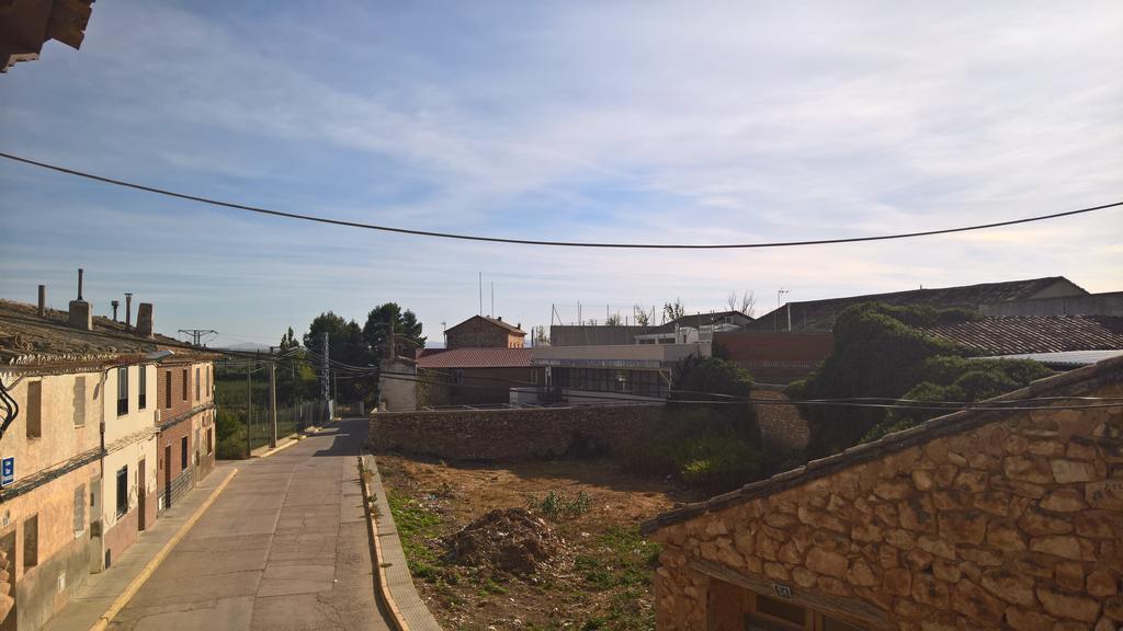 Appartamento Apartamento Estrella Rural Lumpiaque Esterno foto