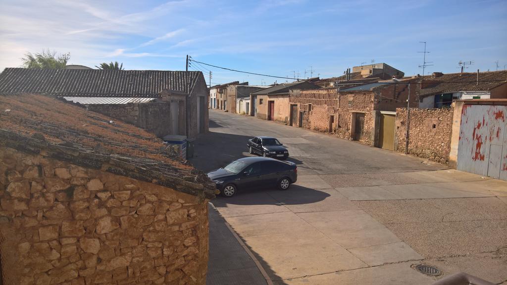 Appartamento Apartamento Estrella Rural Lumpiaque Esterno foto