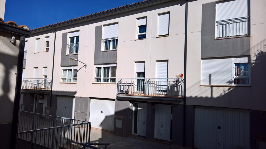 Appartamento Apartamento Estrella Rural Lumpiaque Esterno foto