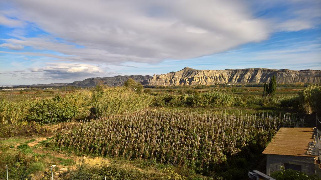 Appartamento Apartamento Estrella Rural Lumpiaque Esterno foto