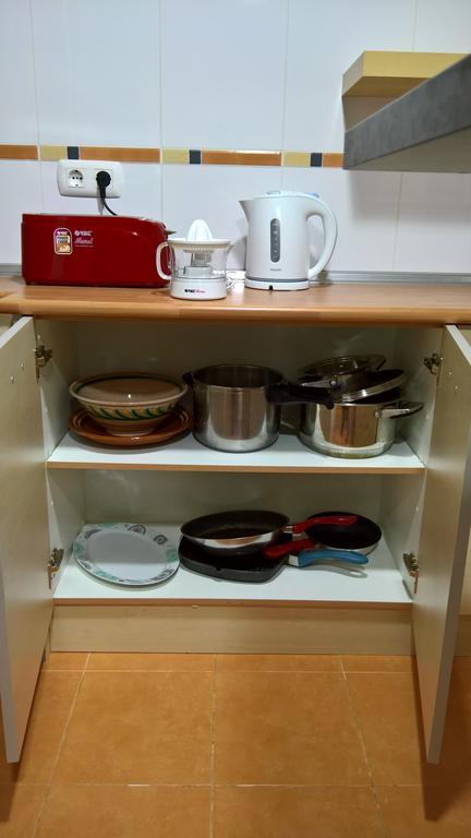 Appartamento Apartamento Estrella Rural Lumpiaque Esterno foto