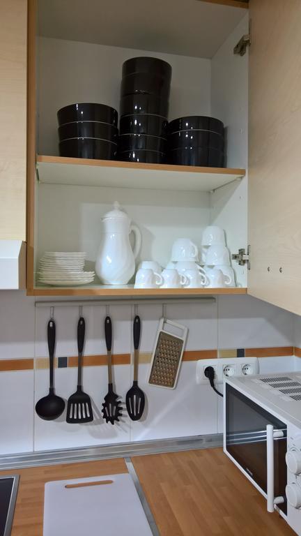 Appartamento Apartamento Estrella Rural Lumpiaque Esterno foto