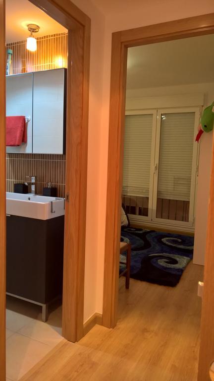 Appartamento Apartamento Estrella Rural Lumpiaque Esterno foto