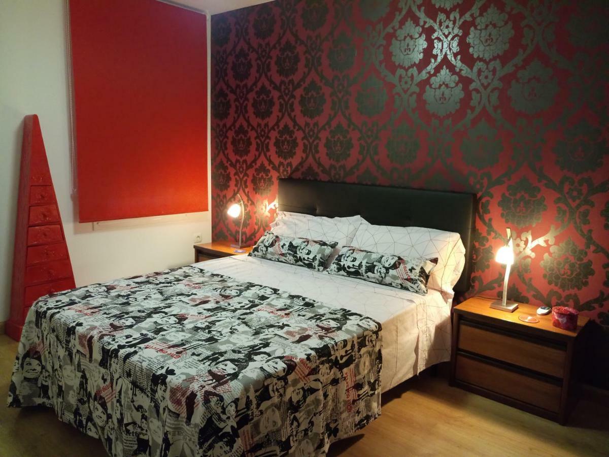 Appartamento Apartamento Estrella Rural Lumpiaque Esterno foto