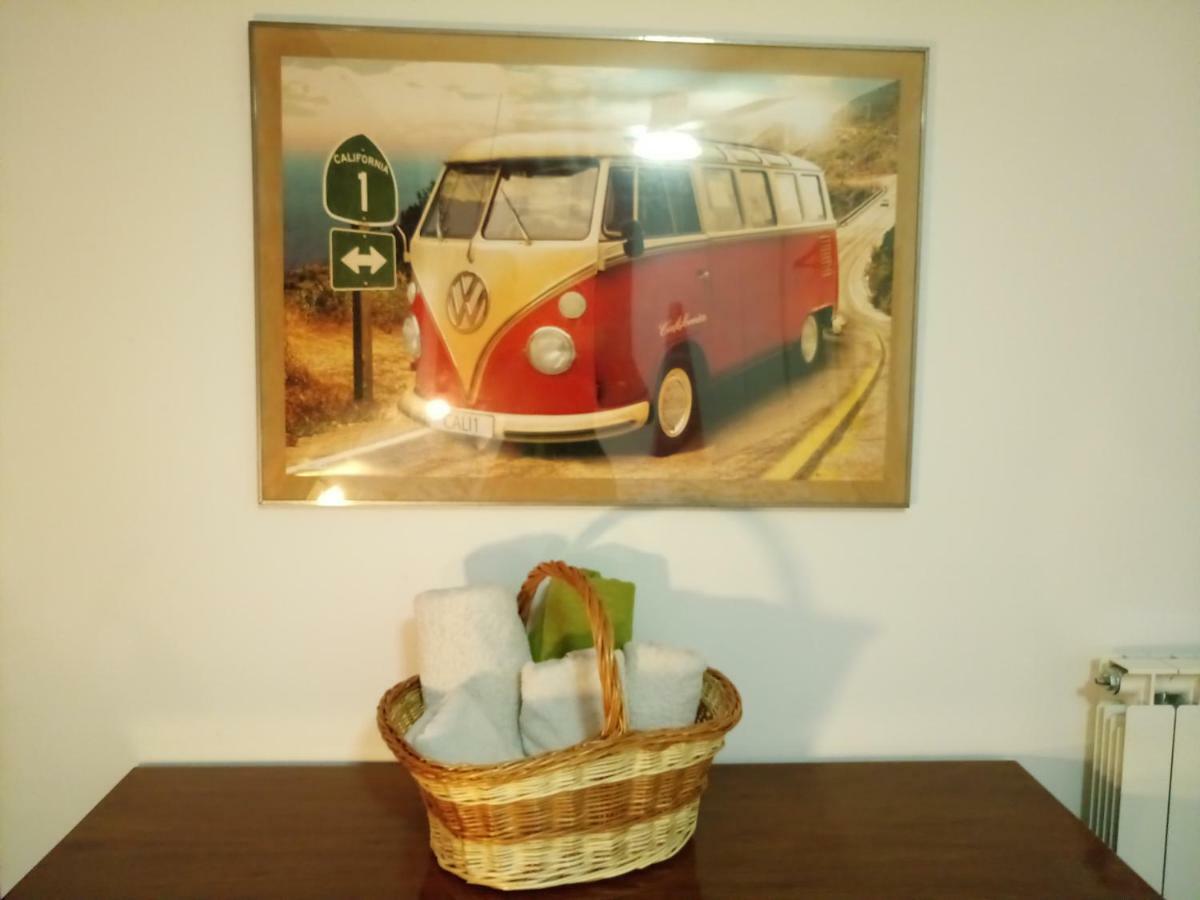 Appartamento Apartamento Estrella Rural Lumpiaque Esterno foto