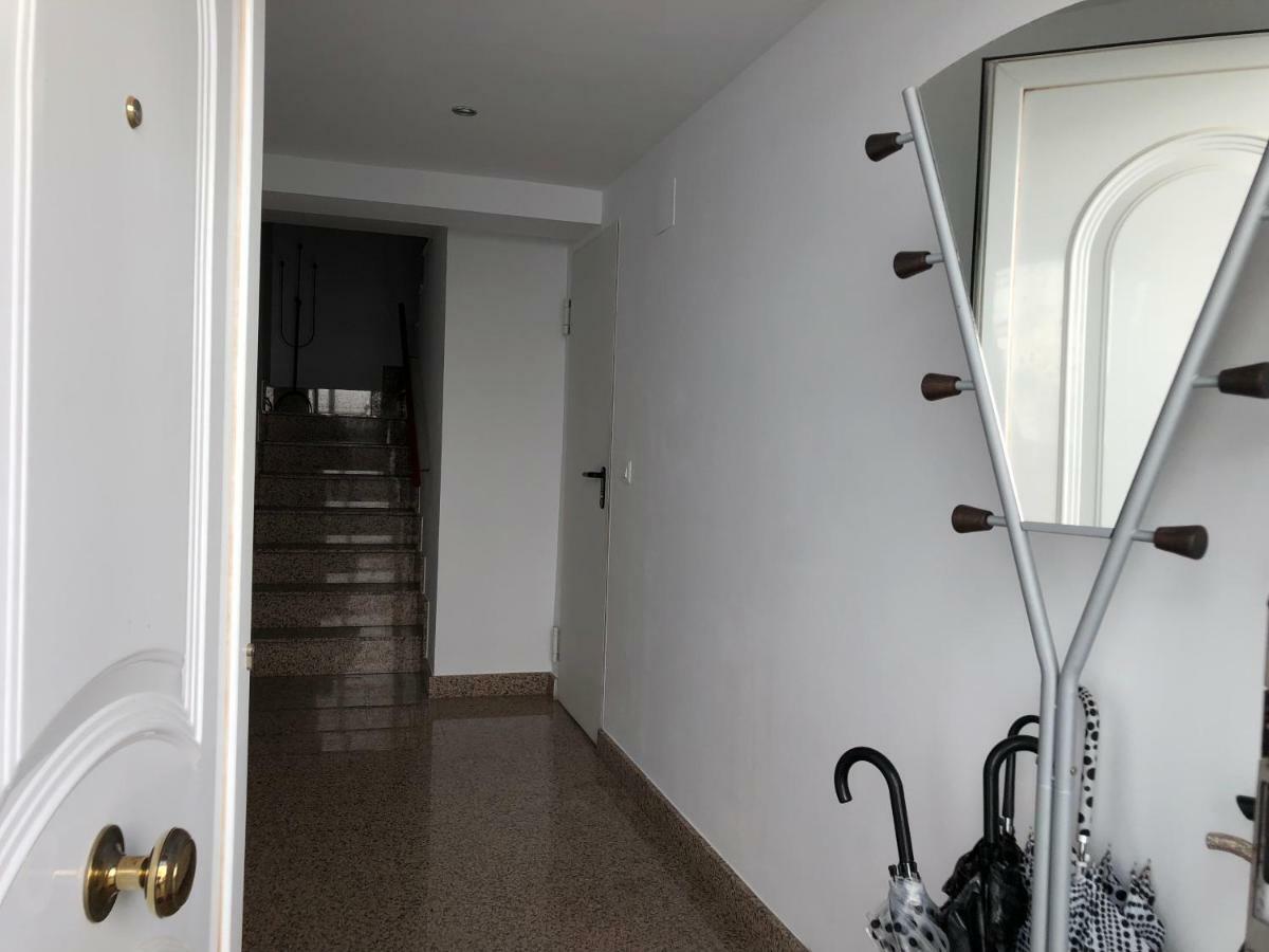 Appartamento Apartamento Estrella Rural Lumpiaque Esterno foto