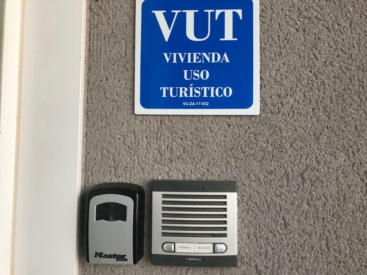 Appartamento Apartamento Estrella Rural Lumpiaque Esterno foto