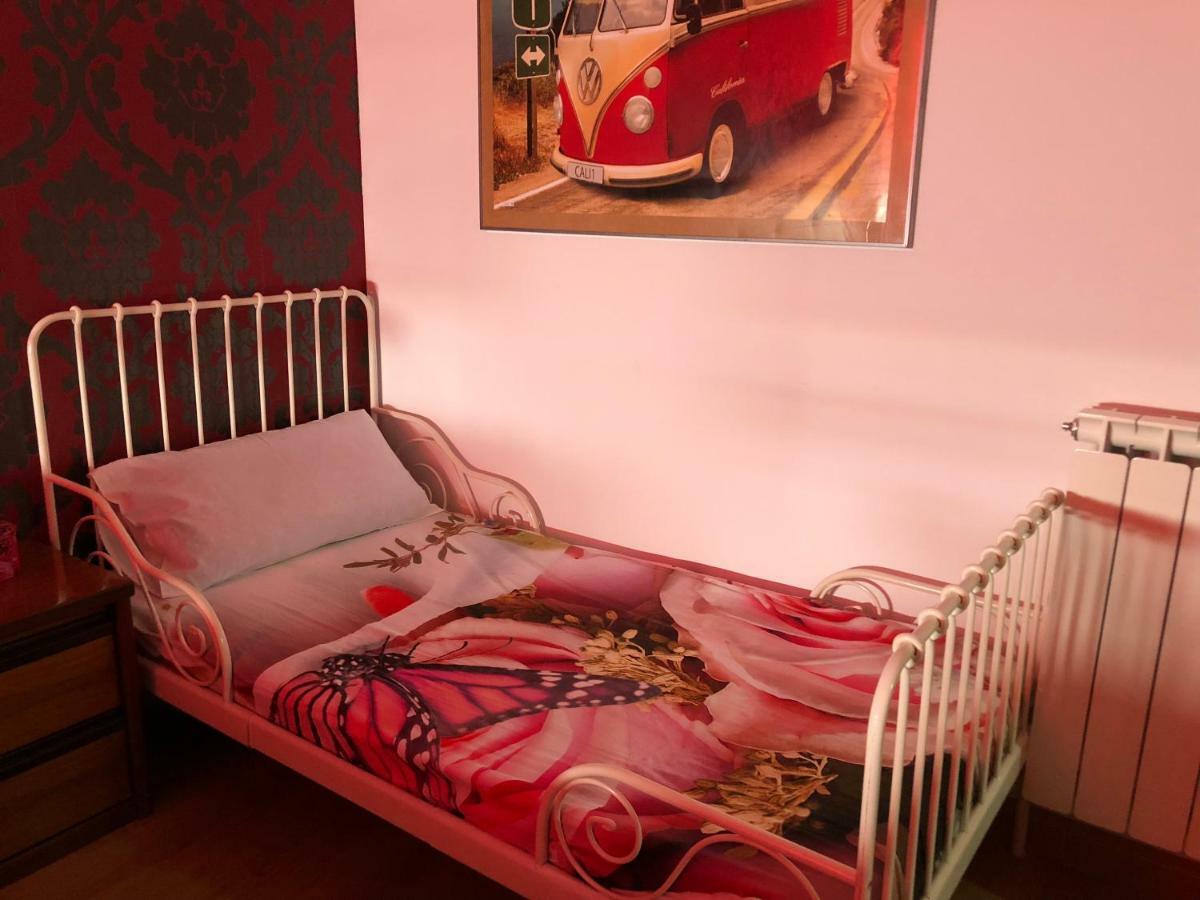 Appartamento Apartamento Estrella Rural Lumpiaque Esterno foto