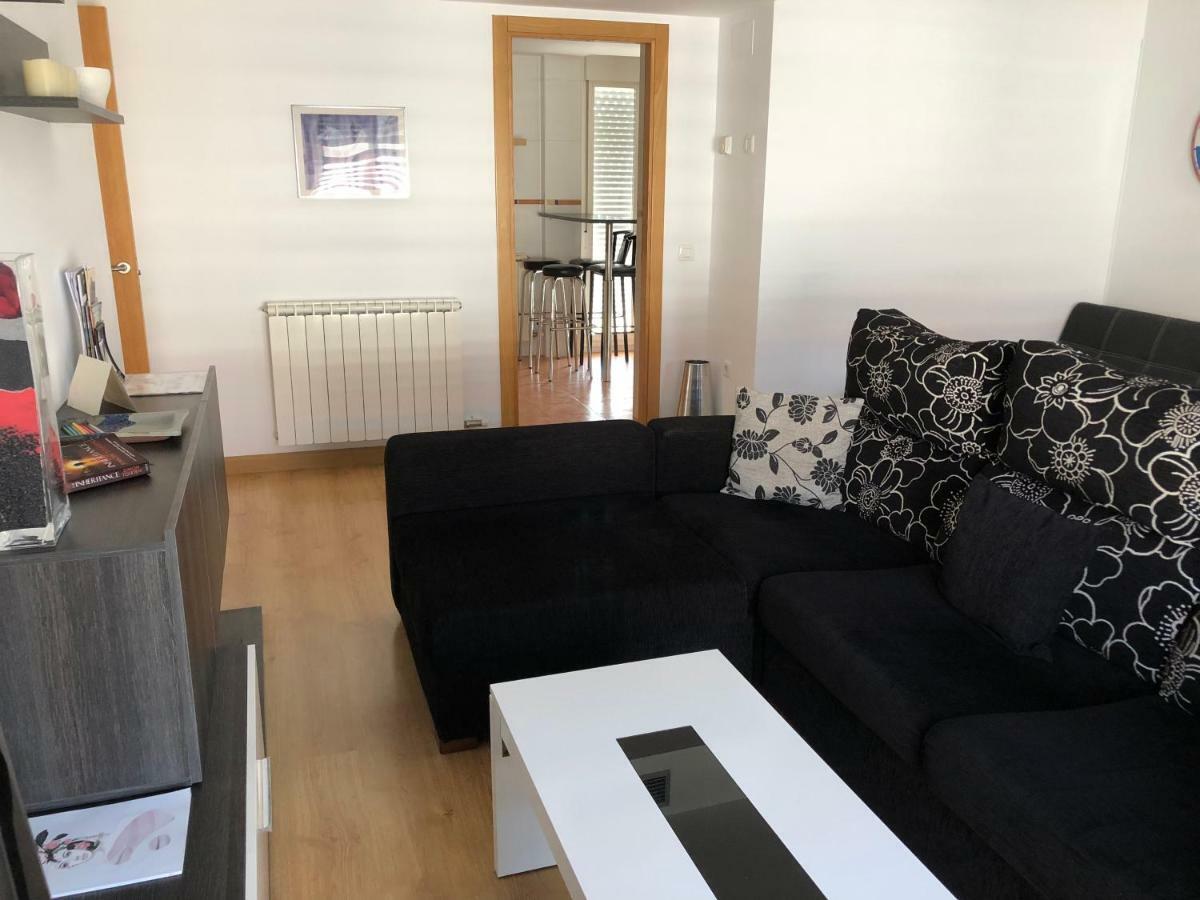 Appartamento Apartamento Estrella Rural Lumpiaque Esterno foto