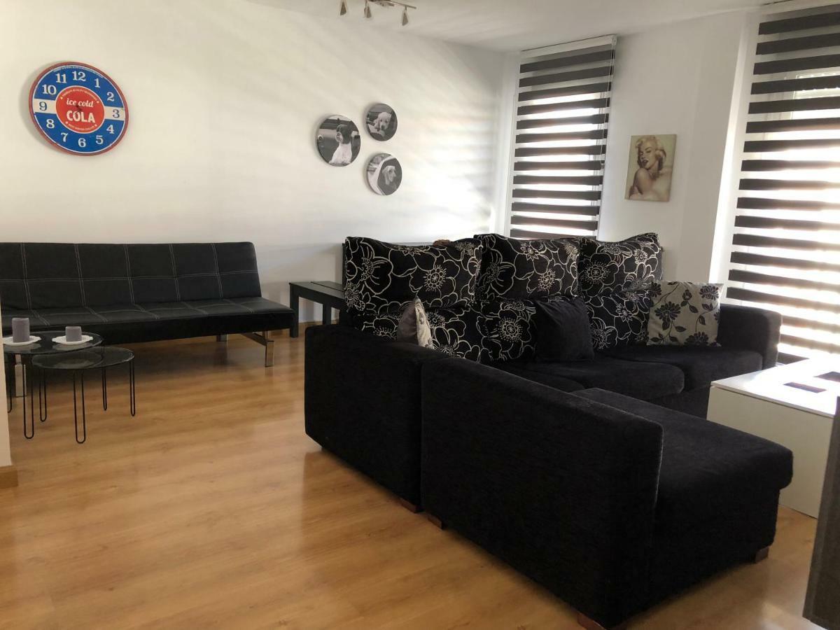 Appartamento Apartamento Estrella Rural Lumpiaque Esterno foto