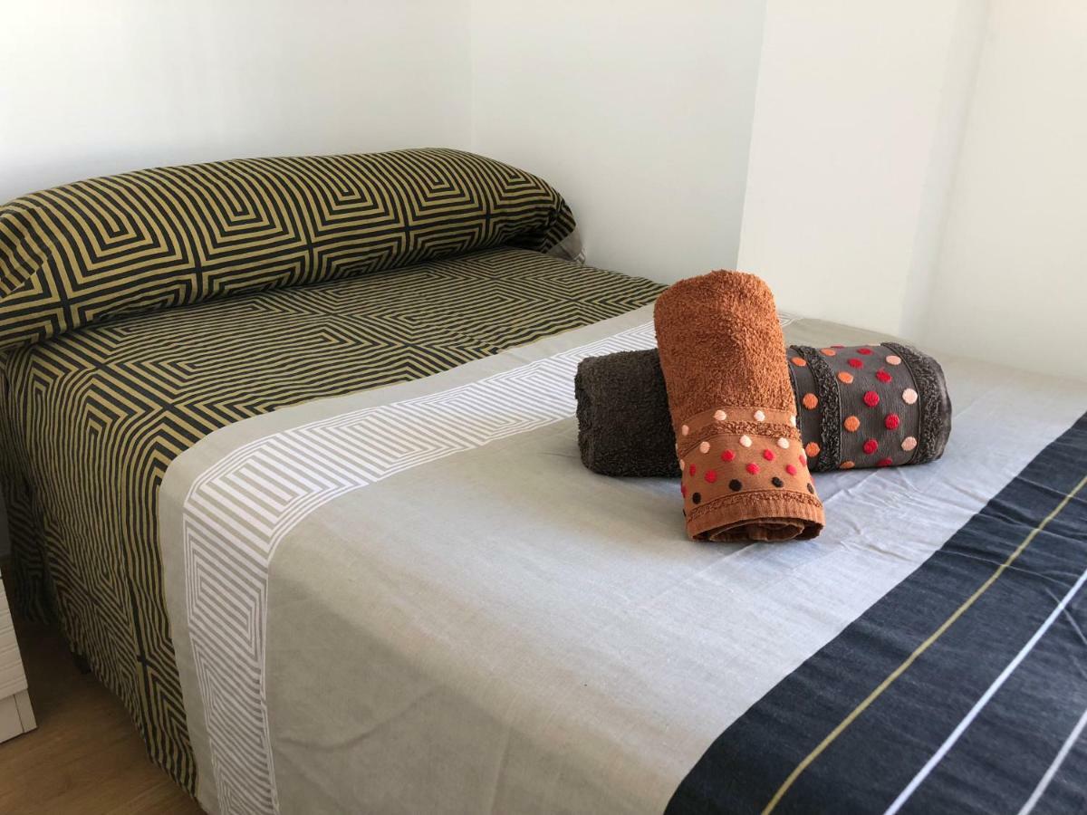Appartamento Apartamento Estrella Rural Lumpiaque Esterno foto