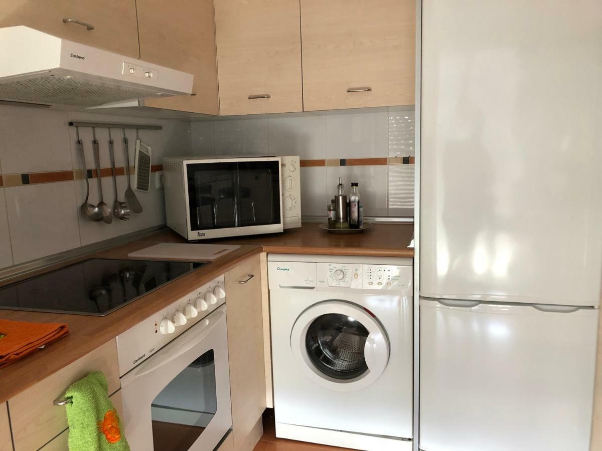 Appartamento Apartamento Estrella Rural Lumpiaque Esterno foto