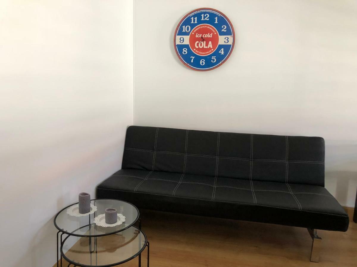 Appartamento Apartamento Estrella Rural Lumpiaque Esterno foto