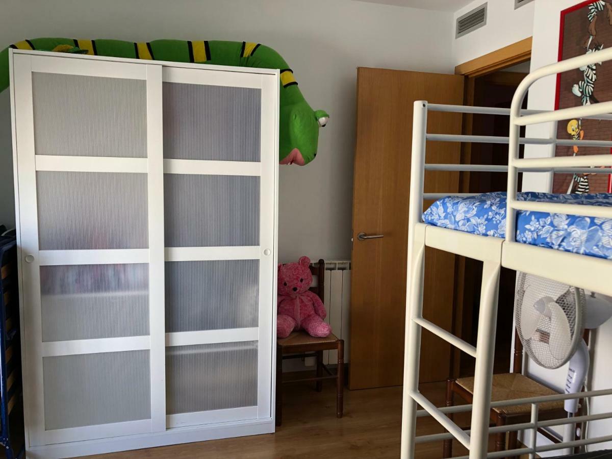 Appartamento Apartamento Estrella Rural Lumpiaque Esterno foto