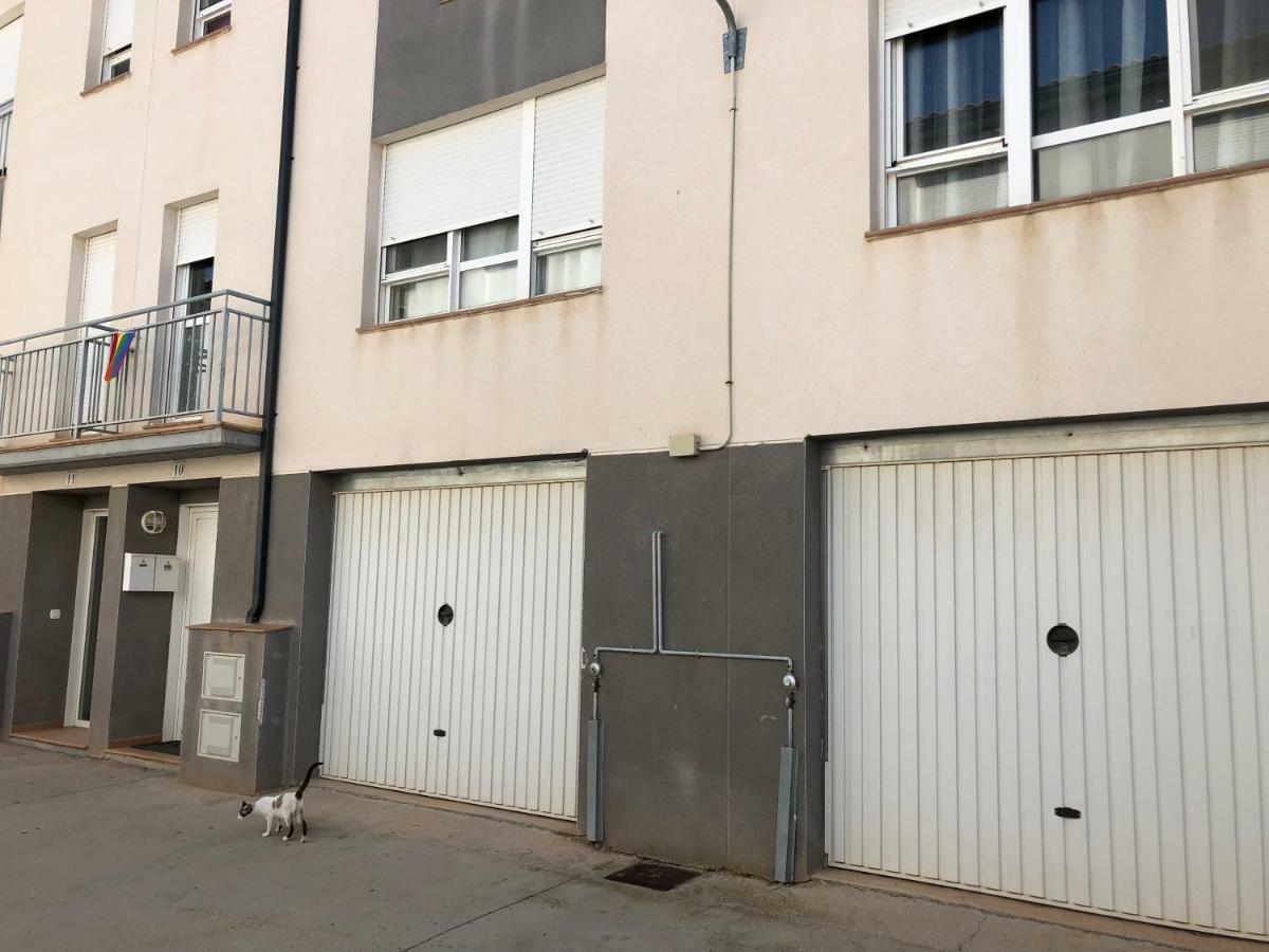 Appartamento Apartamento Estrella Rural Lumpiaque Esterno foto
